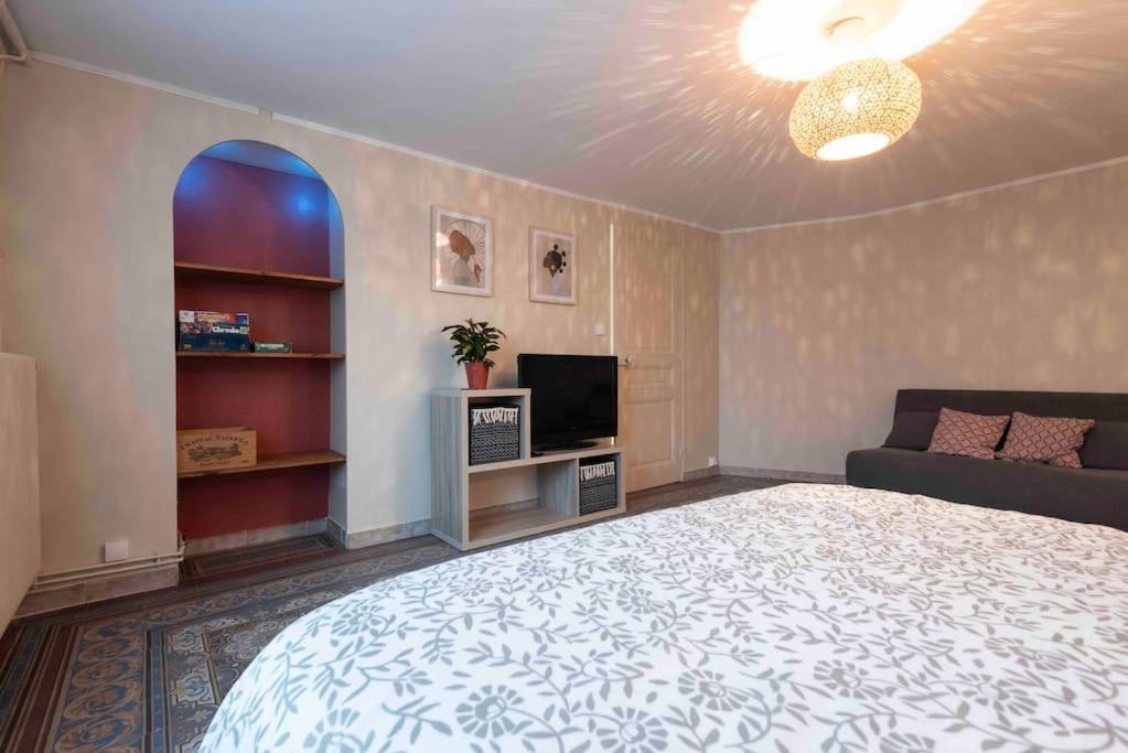 Spacieux- Le Clos Lingon Macon Ngoại thất bức ảnh
